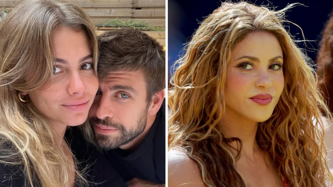 ¿Clara Chía no acompañó a Piqué en la final del Mundial de Futbol por culpa de Shakira? Revelan supuesta razón