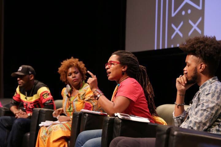 Black Lives Matter: un movimiento en desahogo al culminar una "semana dura"