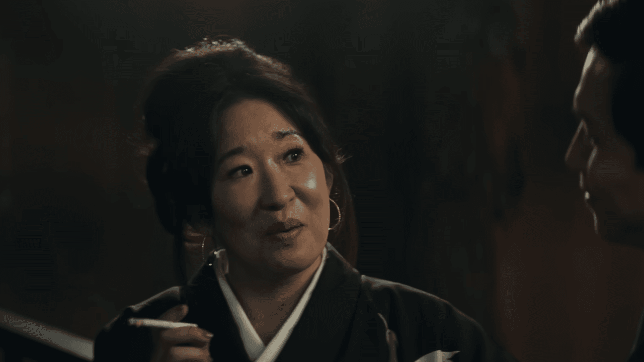 Serie 'The Sympathizer'.