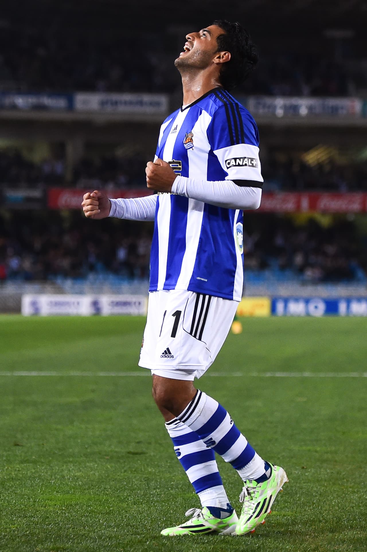Deportivo y Real Sociedad igualan sin goles en el inicio de la liga