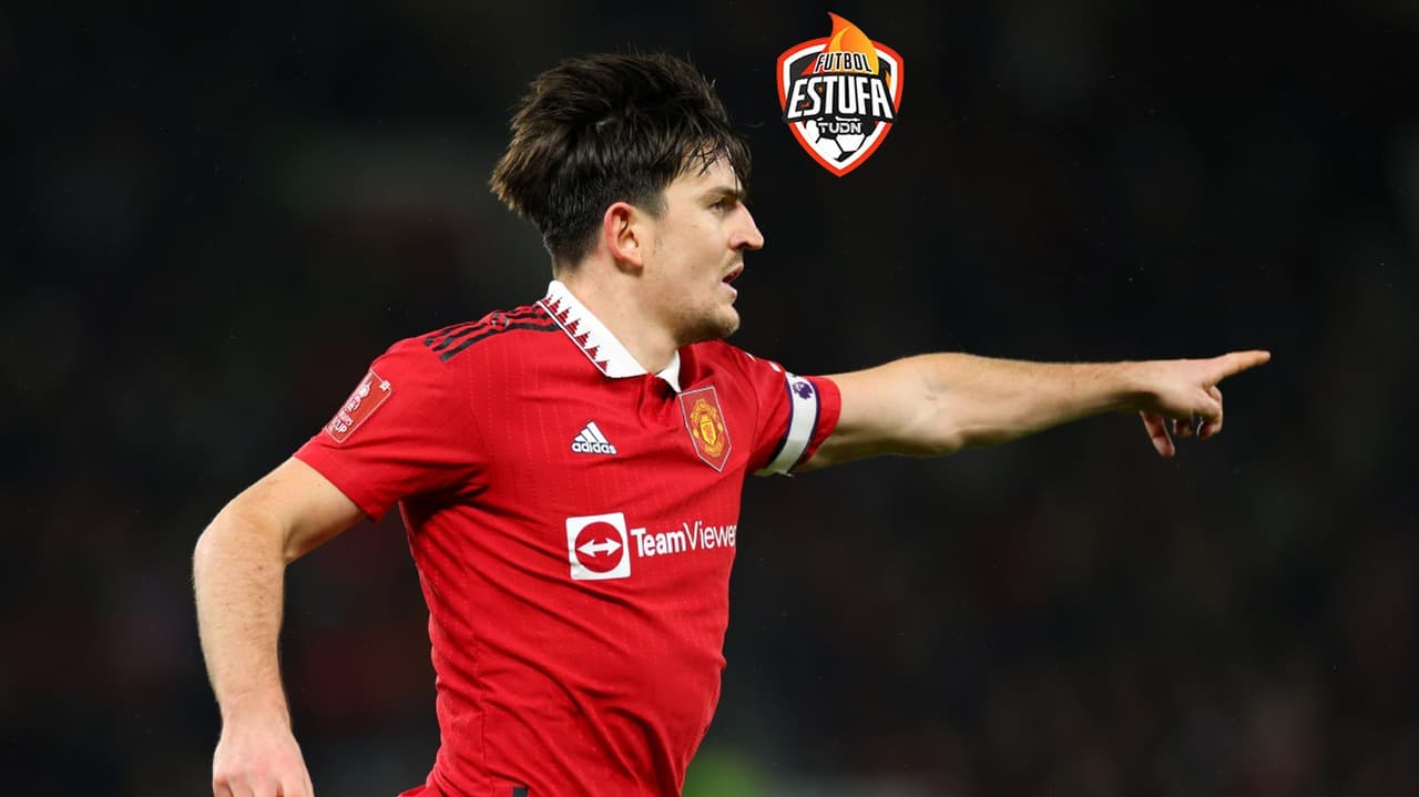 Manchester United alerta ante una increíble oferta por Harry Maguire