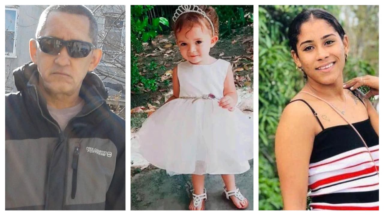 Estas serían las 5 personas fallecidas en el choque con guardafronteras cubana