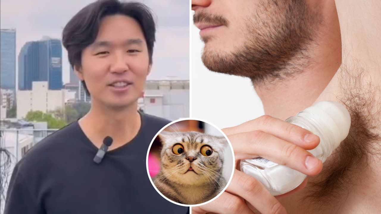 Coreano revela que nunca ha usado desodorante y causa controversia: ciencia explica por qué no lo necesita