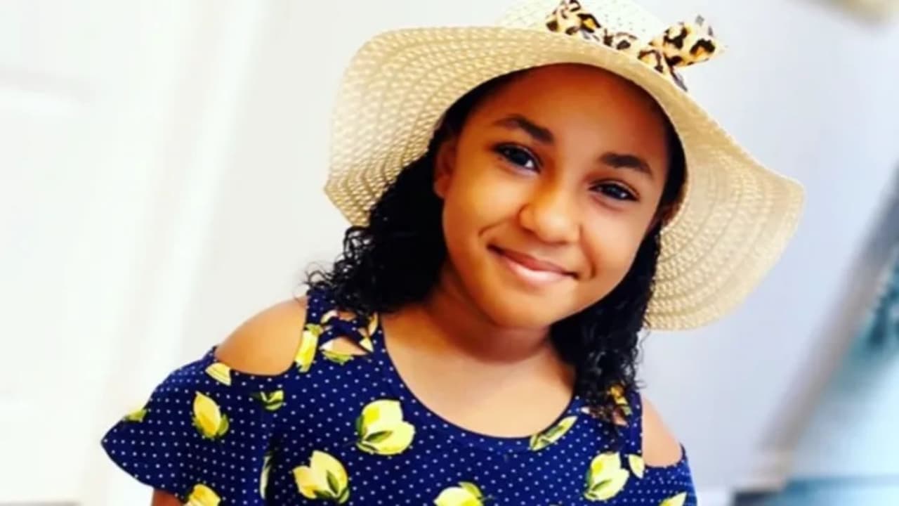 'Siempre serás mi princesa': el desgarrador adiós del padre de Giselle Glover