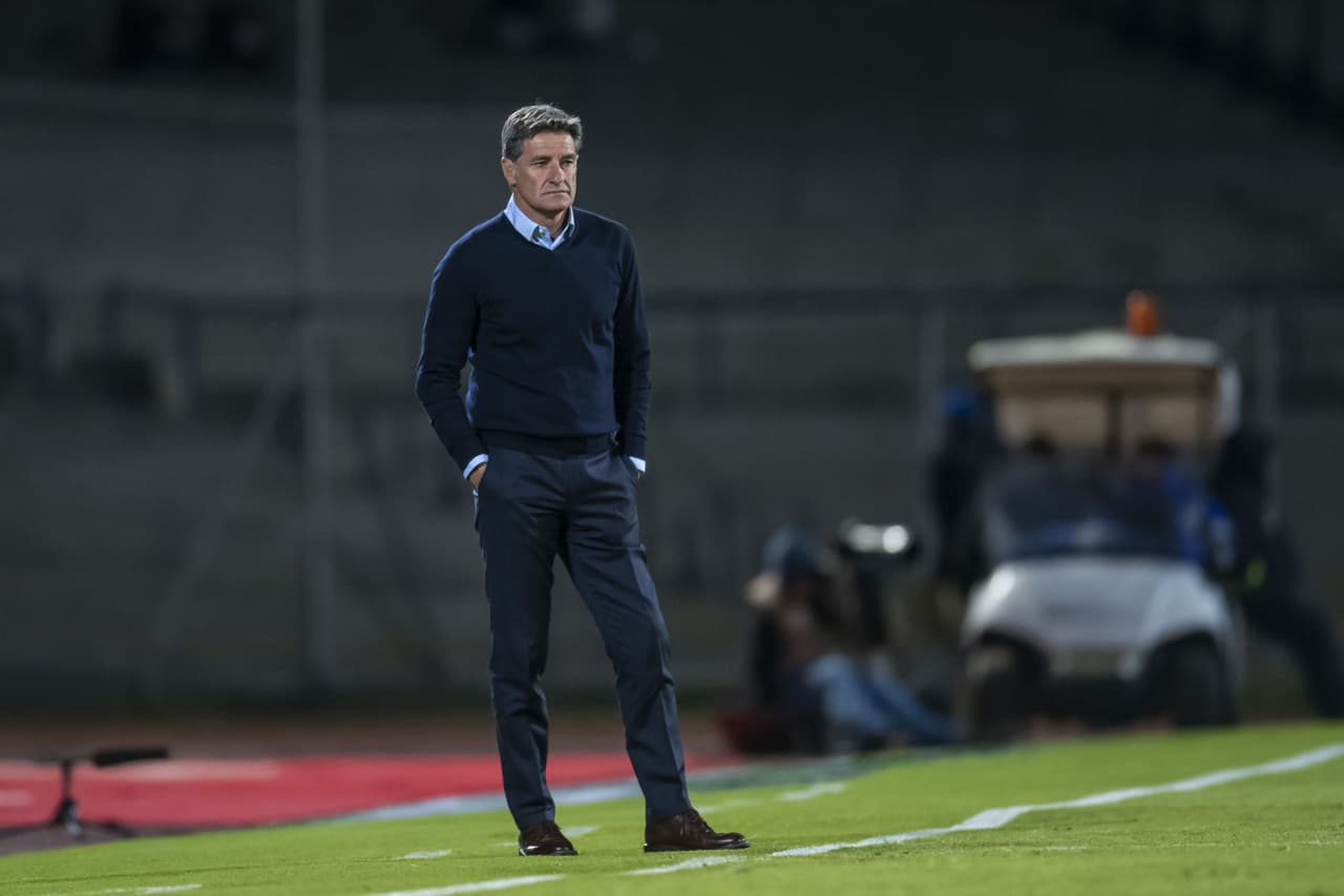 Michel acusa agresión de aficionados tras el Pumas vs Santos