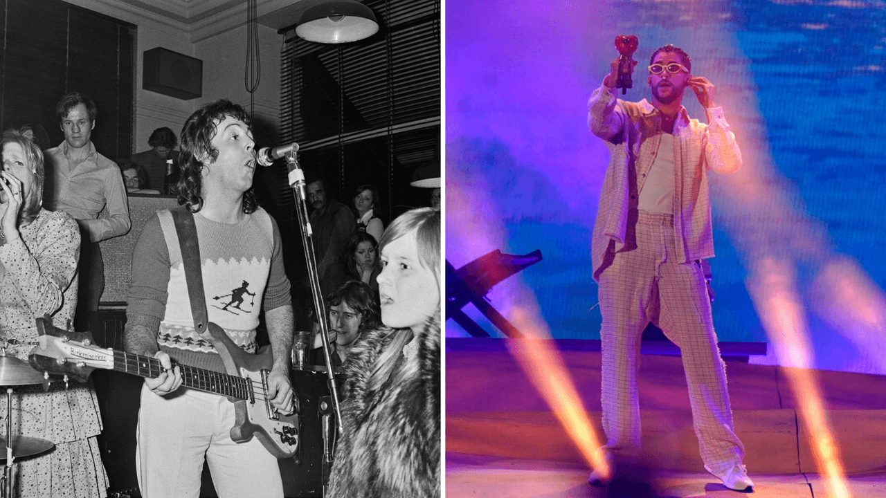 Podría parecer, que este Hard Rock está muy alejado de lo que inicialmente fue. Sin embargo, la primera presentación en vivo que Paul McCartney y Wings ofrecieron en aquel restaurante, impactó a gran medida a la marca, pues en la actualidad sus locales albergan en total hasta 35,000 actuaciones en vivo cada año. Ha ido de un Beatle, en ese primer concierto, a un Bad Bunny, en uno de los más grandes proyectos, el Hard Rock Stadium.