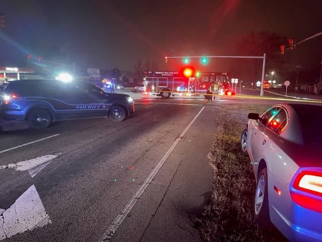 Un oficial de Cumberland murió atropellado en la autopista 301.