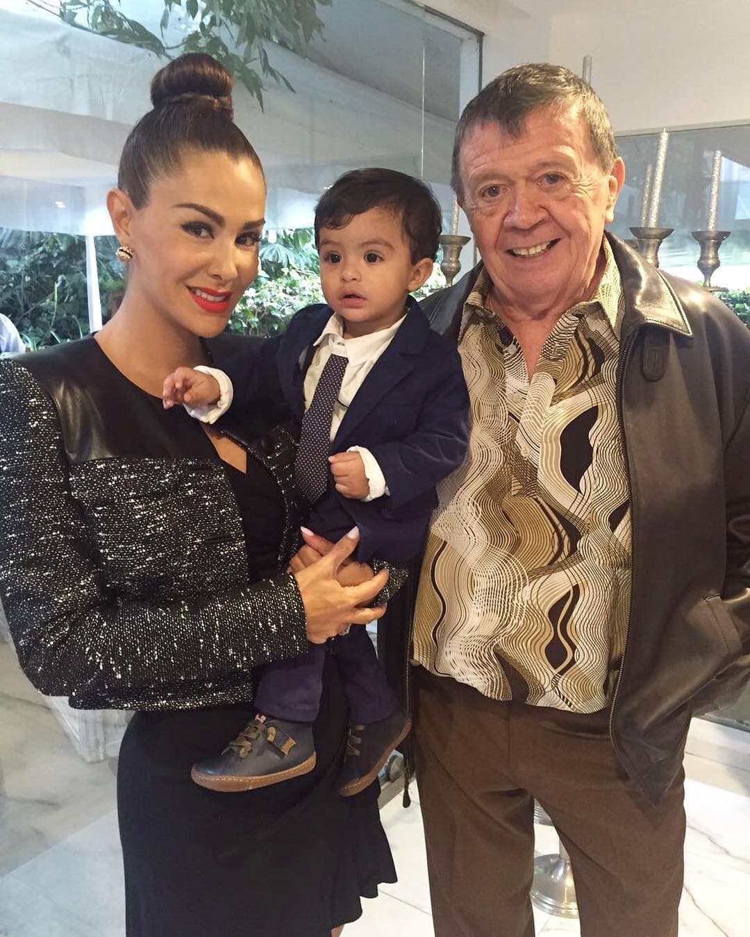 La demanda por parte de
<b>Medina</b> continúa, pero el problema apenas comienza, pues ambos han presentado acusaciones que los perjudican, por lo que el pequeño Emmanuel se encuentra en medio de una guerra que aún no tiene solución.