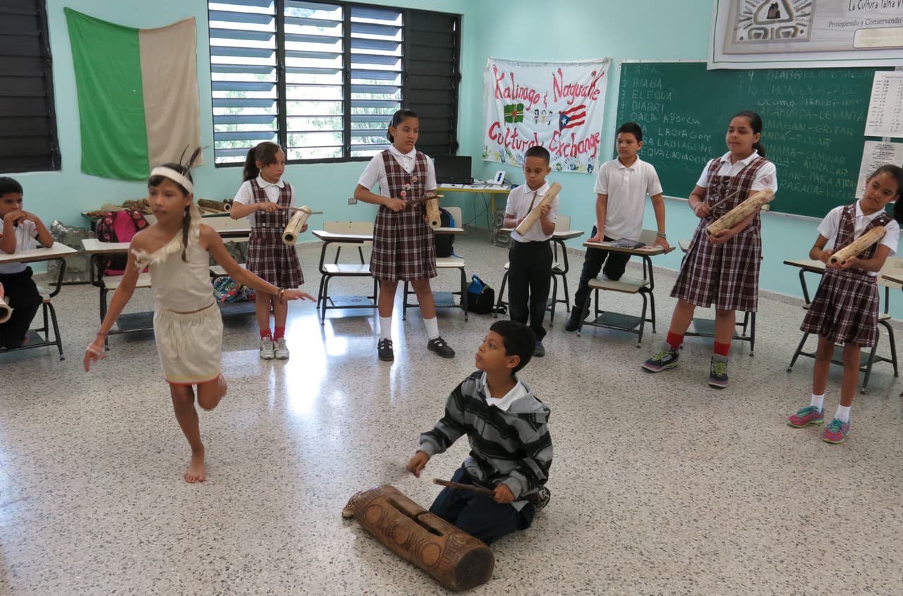 Clases reiniciarán el martes en dos regiones escolares de Puerto Rico