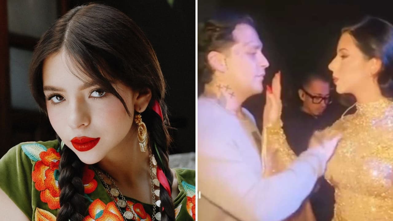 Ángela Aguilar afirma que quiere que su “lucha” contra el ciberacoso ayude a niñas y mujeres