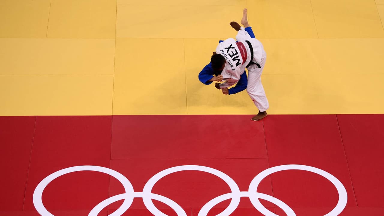 Judo entra en las disciplinas donde México ha conquistado medalla