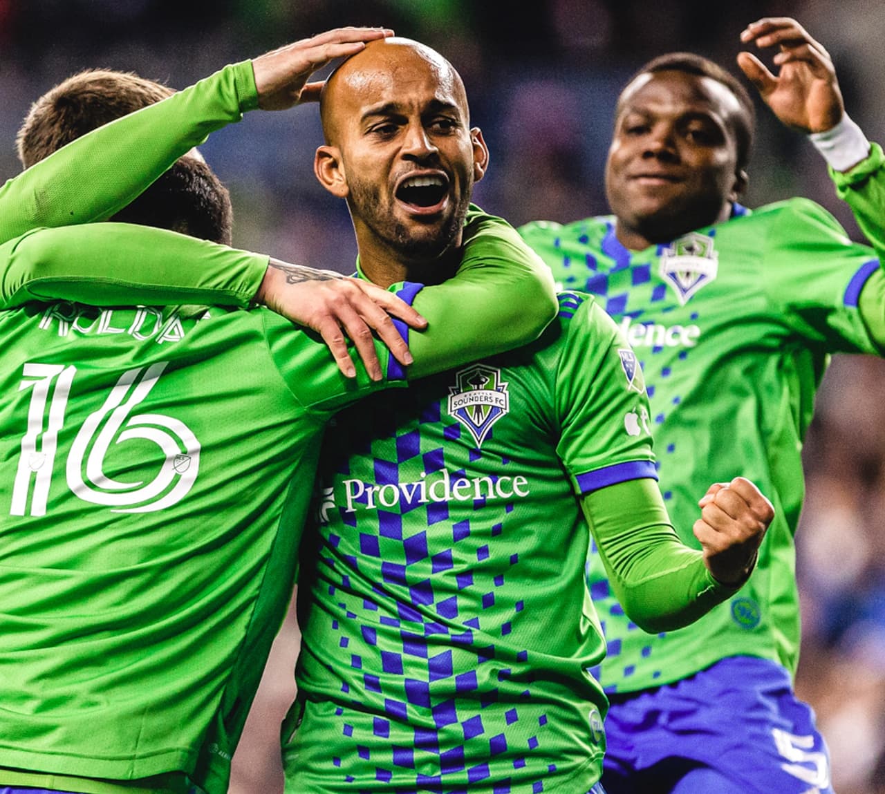 Sinfonía esmeralda: la orquesta de Seattle Sounders sigue tocando