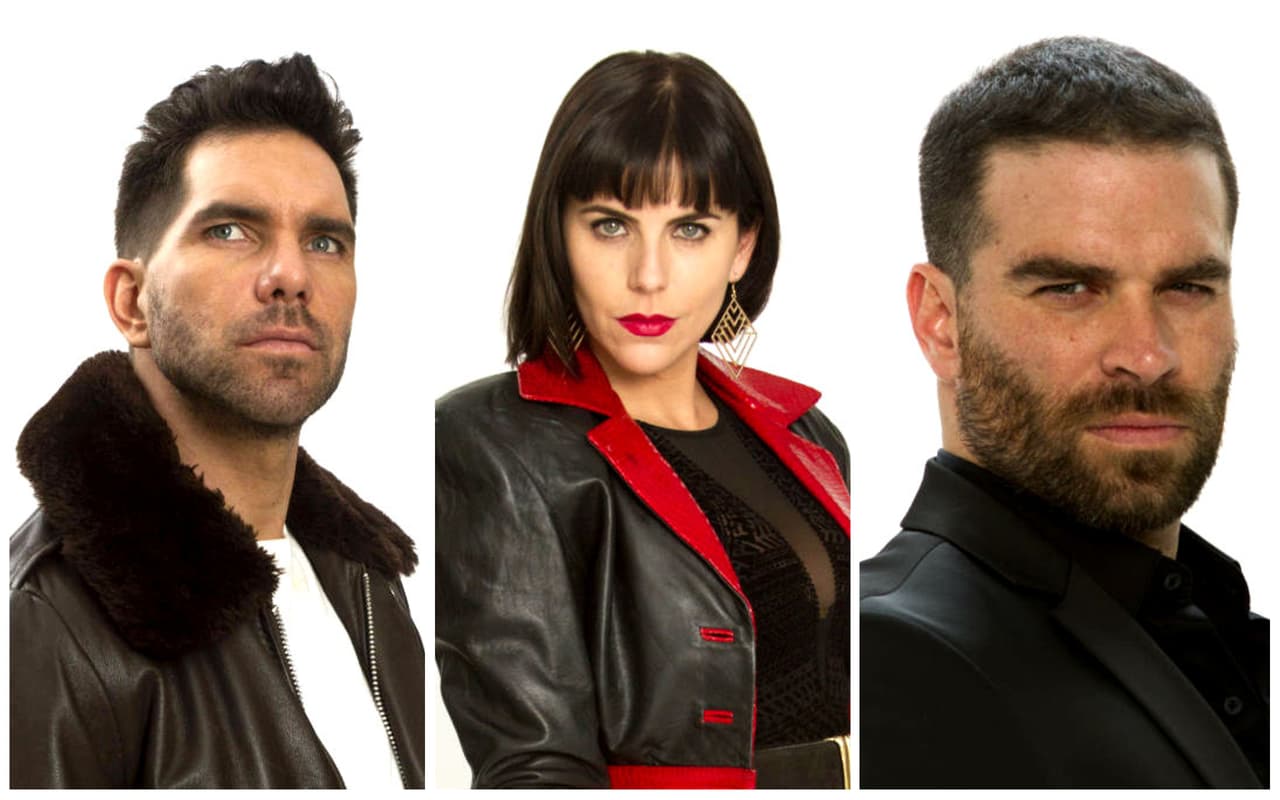 En
<a href="http://www.univision.com/series/la-piloto"><b>'La piloto'</b></a>, estos personajes se han convertido en los más peligrosos por sus maldades. Recuerda sus fechorías y síguelos en el gran final de la serie este
<b>lunes 26 de junio a las 10PM/ 9C por Univision</b>.