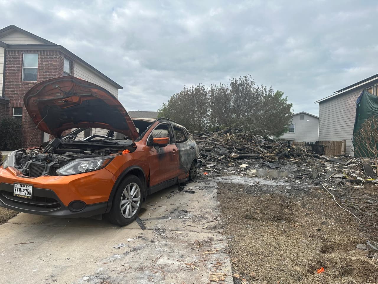 Investigan como homicidio el incendio que acabó con la vida de 4 integrantes de una familia