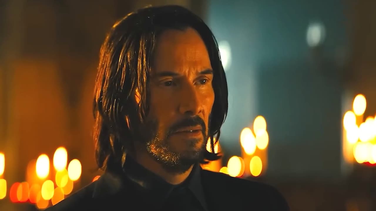 John muere al final de la cuarta película.