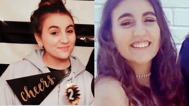 Caterina (Cat) Altadonna, encontrada con vida en Concord, NC