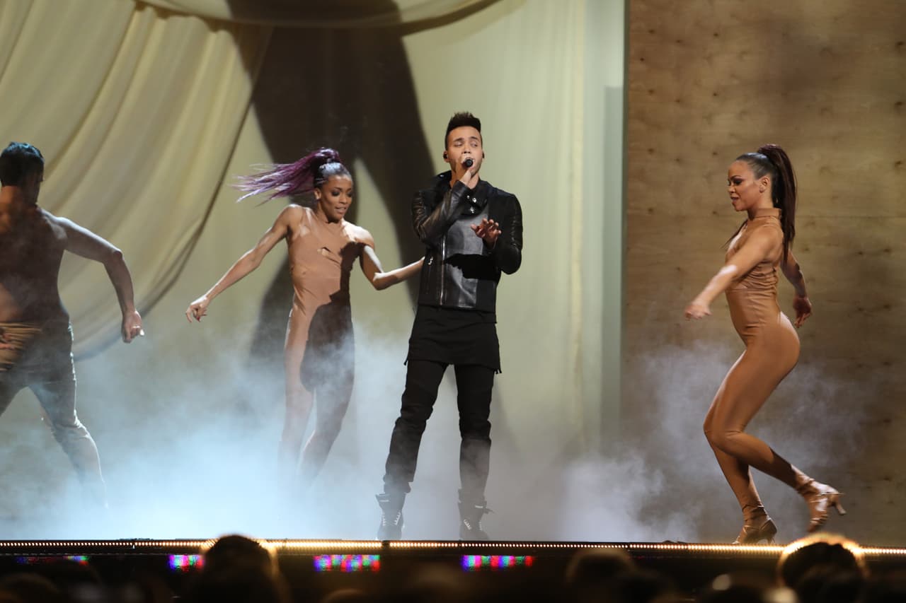 ¿Qué te gustó más del show?