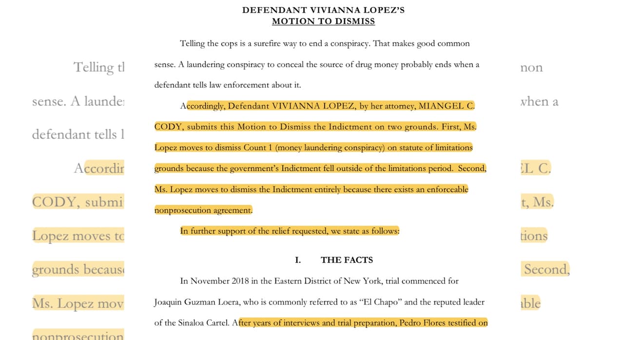 Moción Vivianna Lopez.