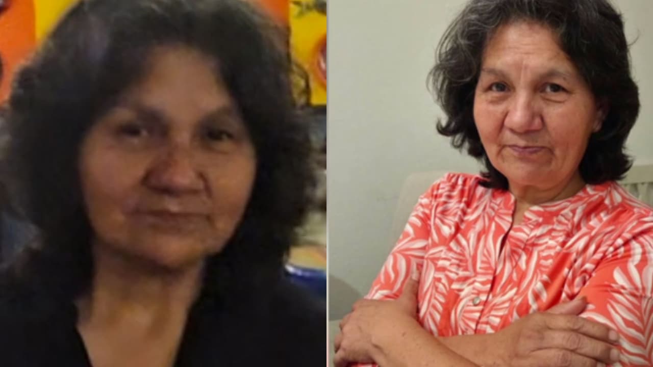“No hay cámaras, no hay vecinos”: hija de María Victoria Ortiz pide ayuda para hallarla en New Caney