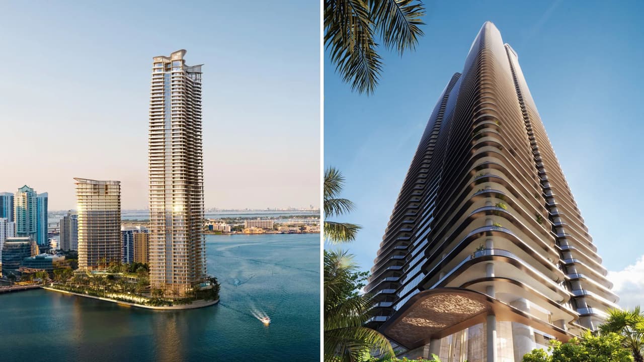 Dos penthouses alcanzaron casi $50 millones cada uno, mientras crece la demanda por propiedades de ultra lujo.