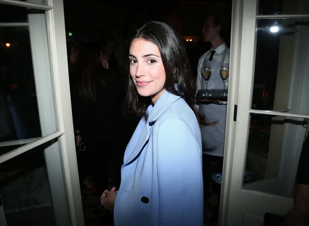 Alessandra y el príncipe Christian viven en Madrid, España desde hace más de cuatro años.
<br>