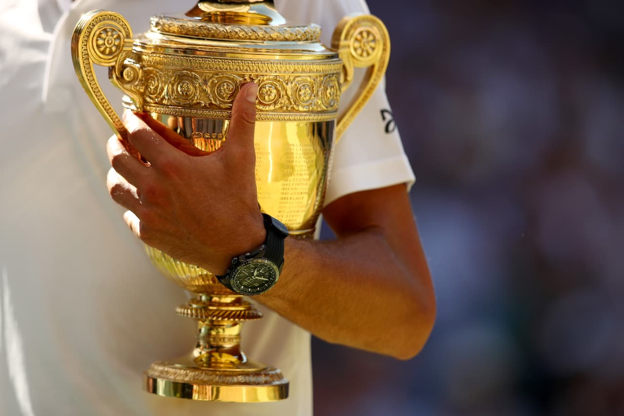 Wimbledon hará cambios en sus reglas para el próximo año