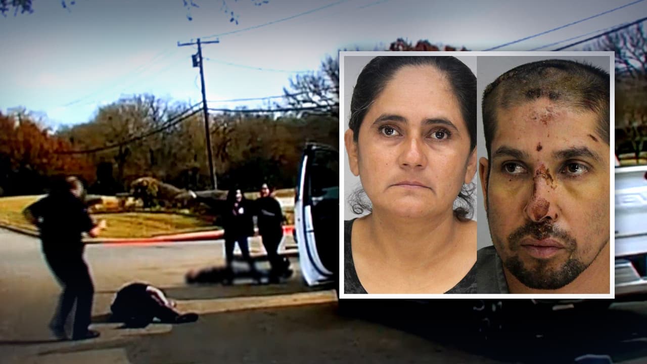 “Le dije que sentía lo que mi papá le hizo”: hija de acusado de matar a un policía tras pelea amorosa