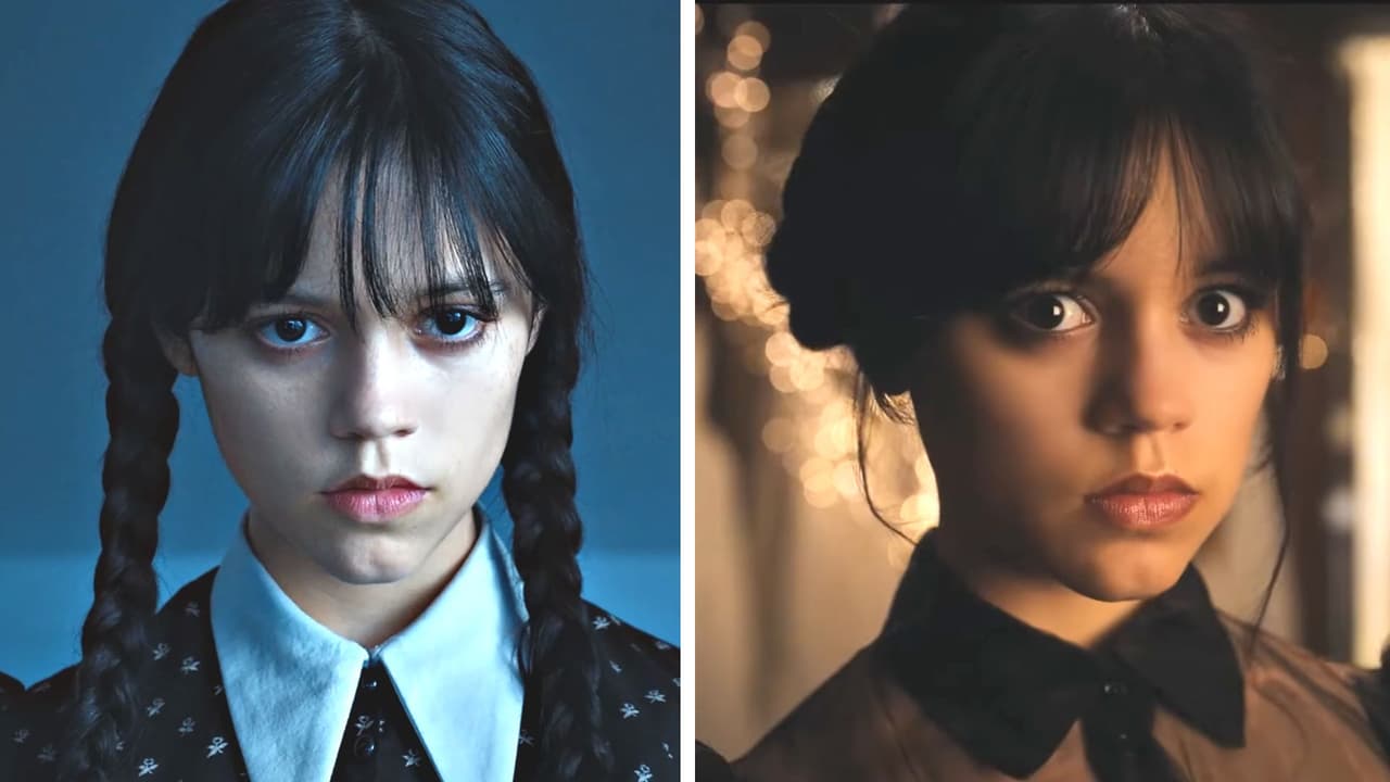 Jenna Ortega se negó a decir una frase en ‘Wednesday’ y fans se lo aplauden