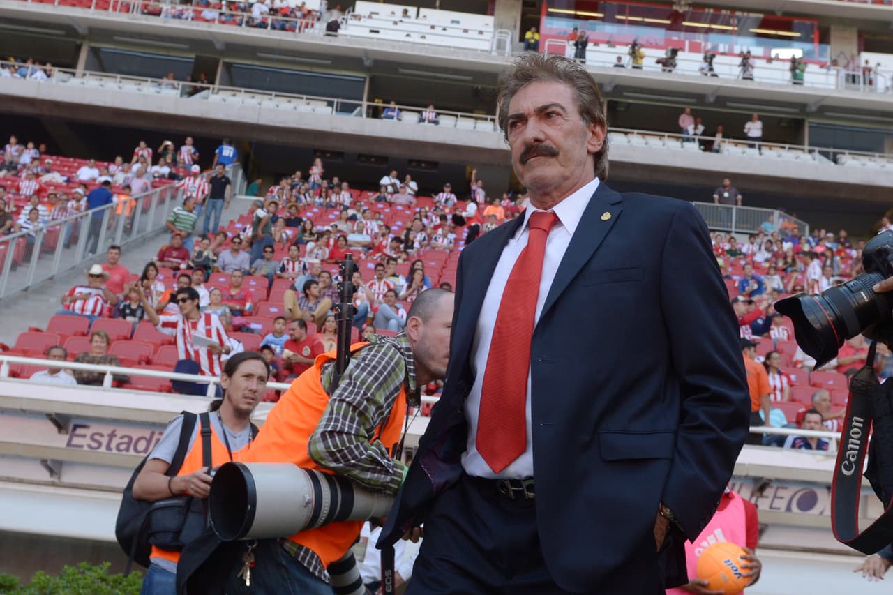 Ricardo La Volpe se siente más maduro para el Tri