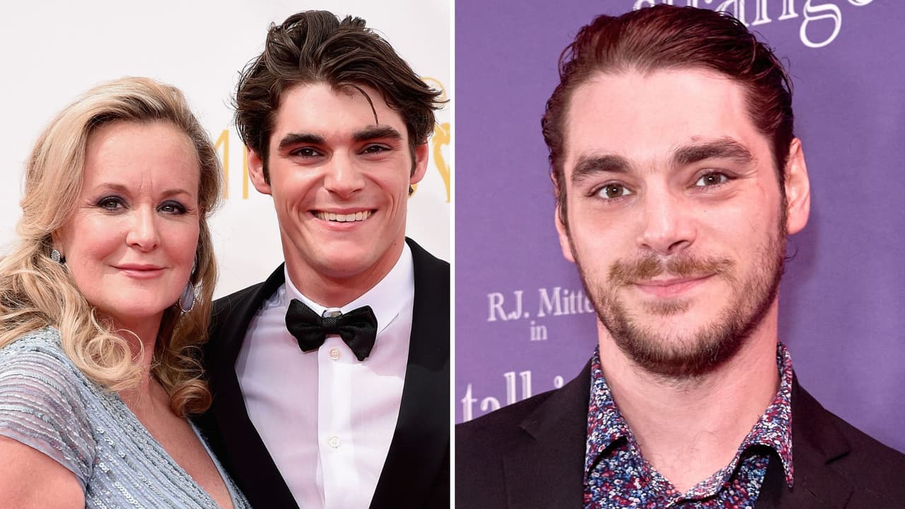 Mamá de RJ Mitte revela que ella lo halló muerto: “Ninguna madre debería encontrar a su hijo así”