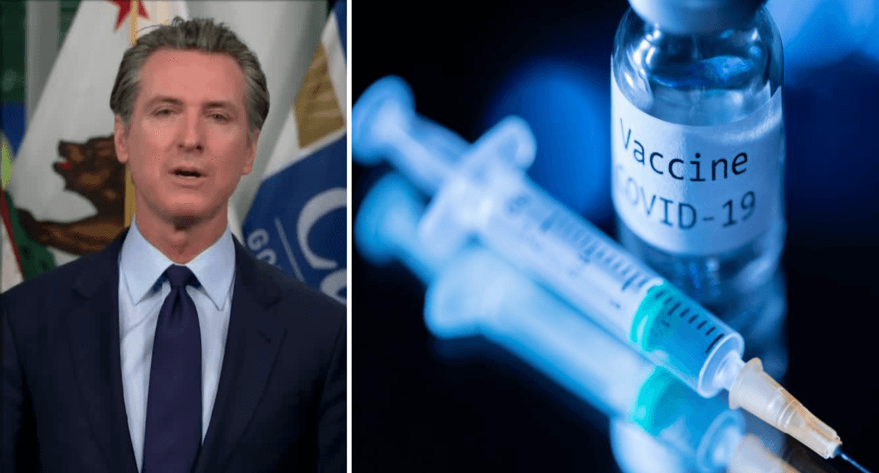 De acuerdo con el gobernado Newson, Los Ángeles pertenece a la
<b>Región I, en el mapa de distribución de la vacuna en California en donde se recibieron </b>un total de 126,750 dosis, este domingo.