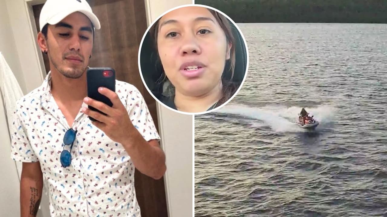“Dejó este mundo haciendo lo que amaba”: habla familia de joven hispano que murió ahogado en lago de Marble Falls