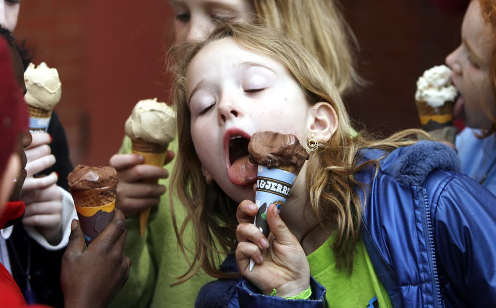 Los conos de helado, el ingenioso invento de los inmigrantes estadounidenses