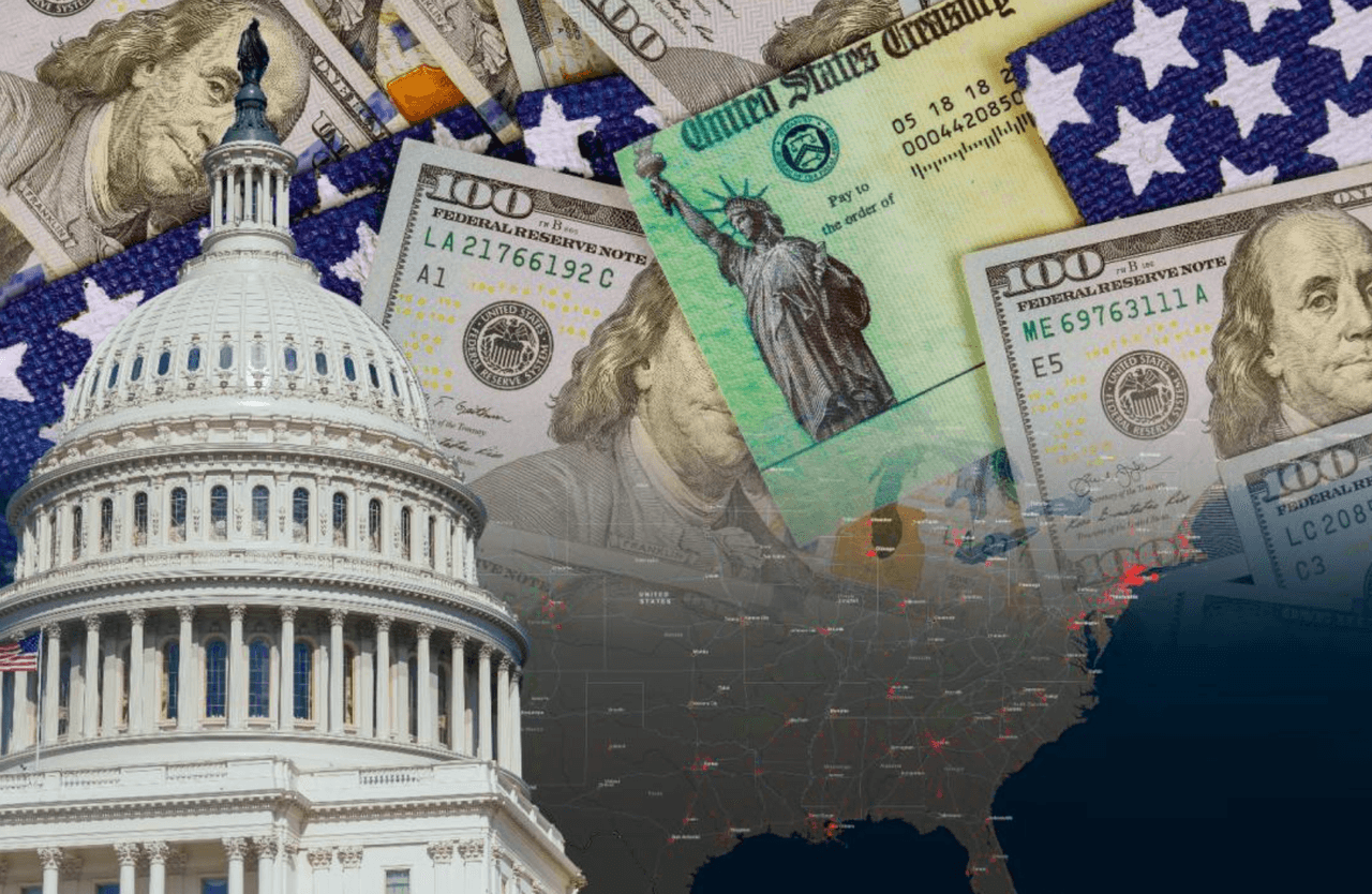 Le explicamos cómo será repartido el dinero, quiénes califican y cuánto recibirán las familias.