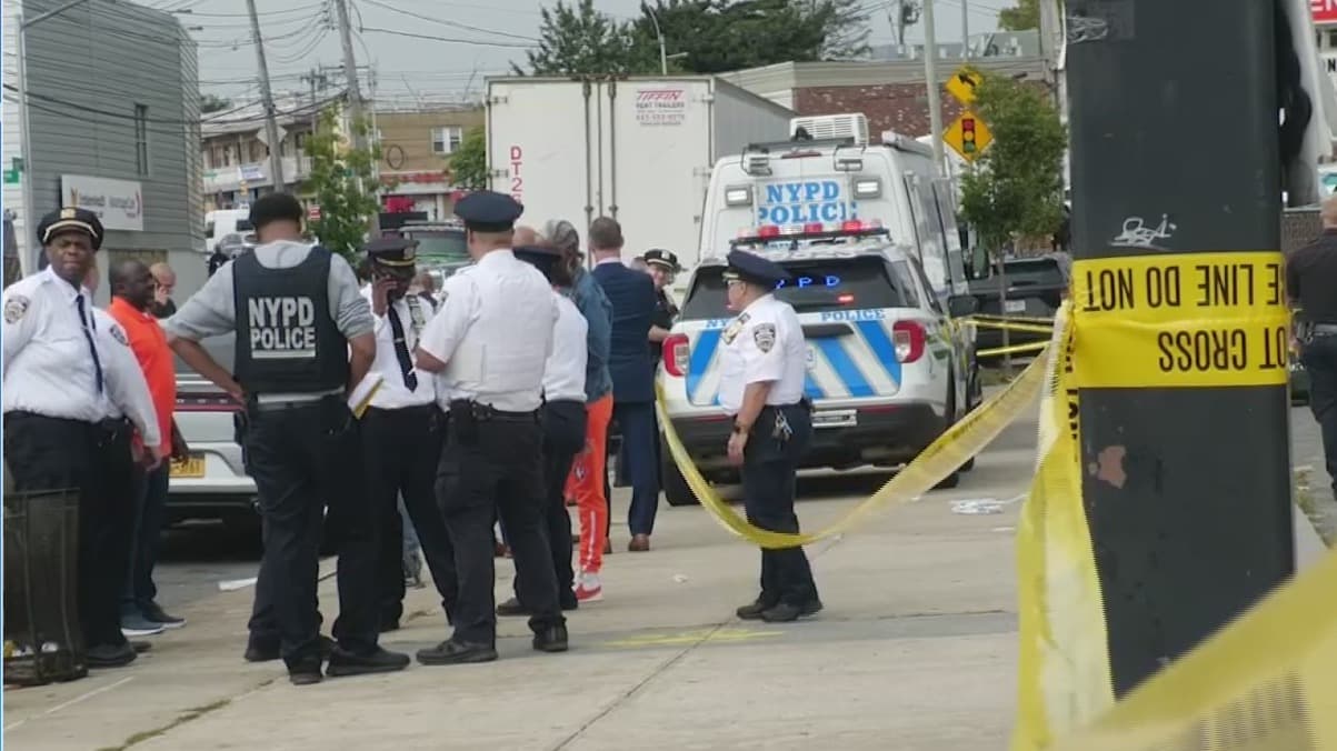 Muere niño de 13 años que recibió disparo en la cabeza cuando iba a la escuela en Queens