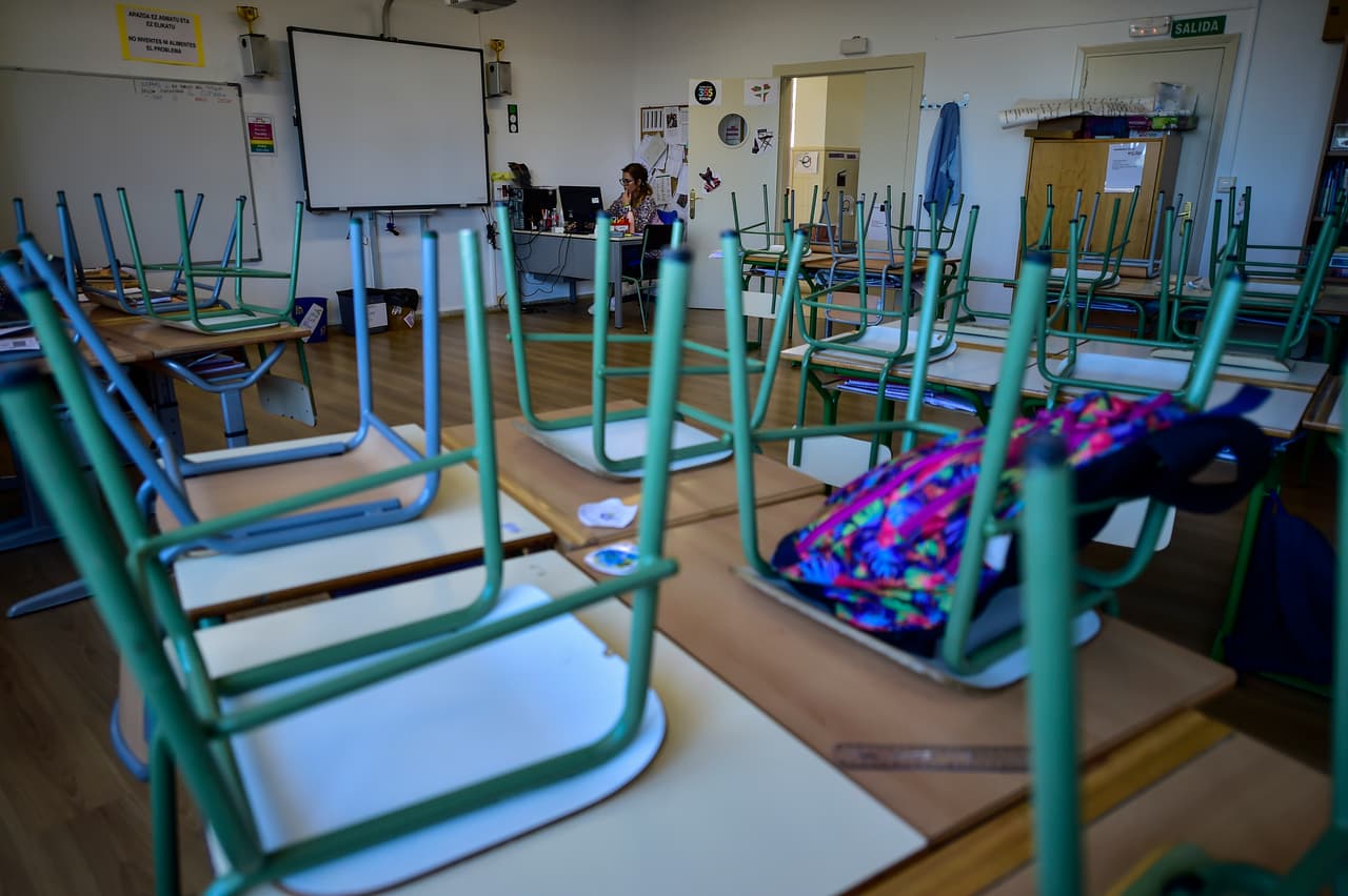 Cuatro salones de dos escuelas de Folsom Cordova están en cuarentena tras reportar contagios de coronavirus