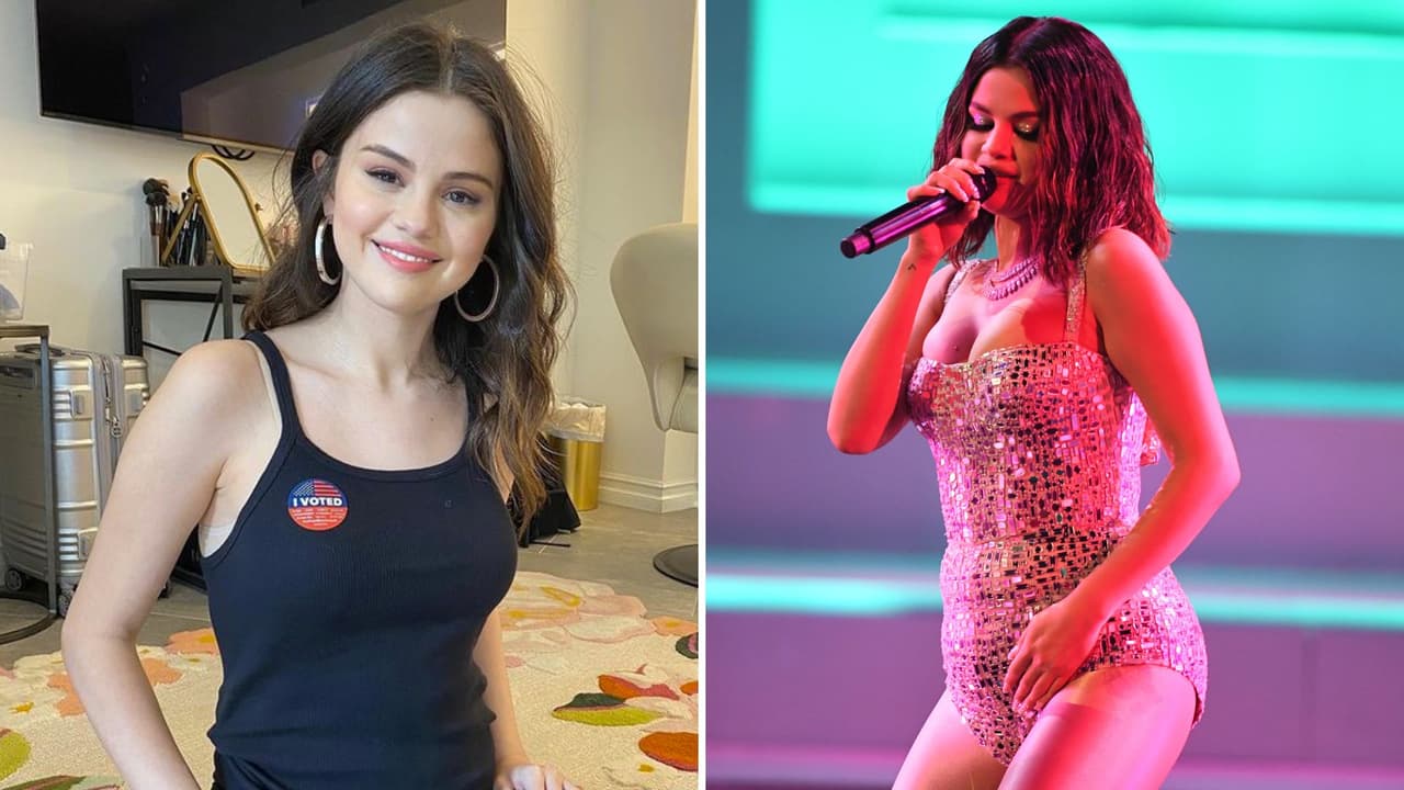 Selena Gomez explicó que no sube y baja de peso porque sea "descuidada", es por una enfermedad