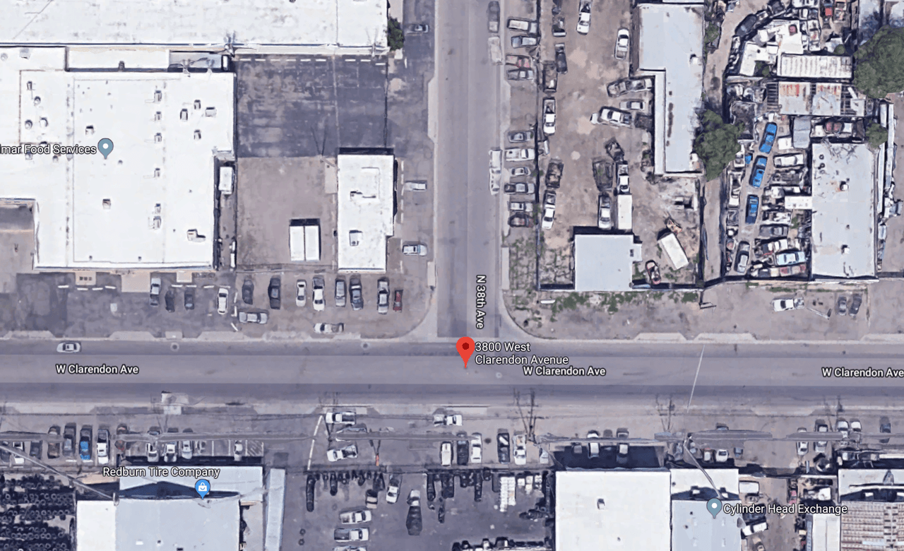 Muere una persona tras explosión de camión en Phoenix