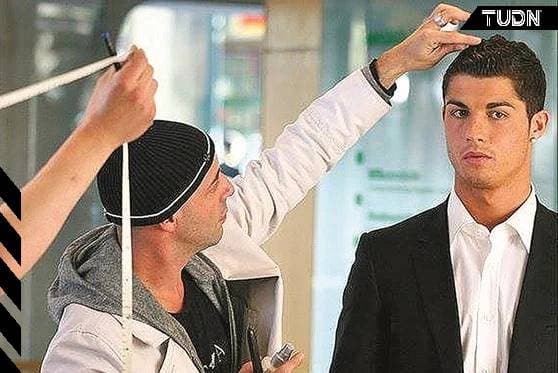 Asesinan a puñaladas al peluquero de Cristiano Ronaldo