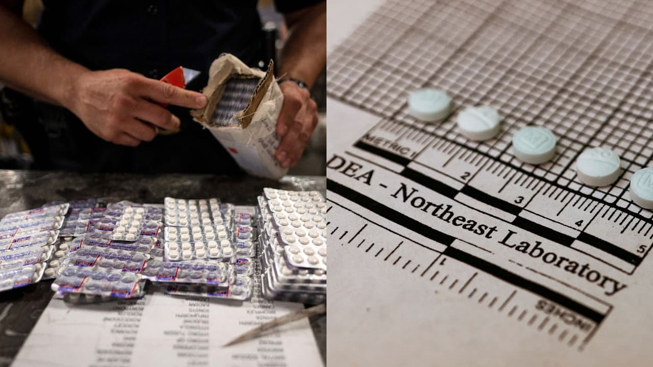 Revelan que algunas farmacias de Houston revendían millones de opioides en el mercado negro