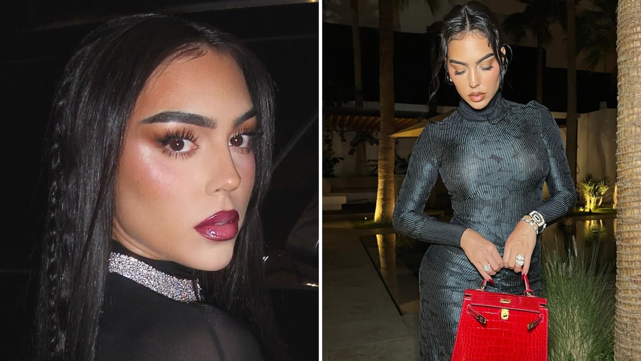 Georgina Rodríguez impacta con ‘outfit’ que incluye un bolso Hermès de 89 mil dólares