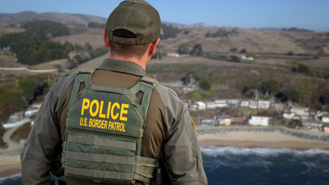 Cómo el operativo de la Patrulla Fronteriza en Kern impacta a Half Moon Bay, pese a las 300 millas de distancia