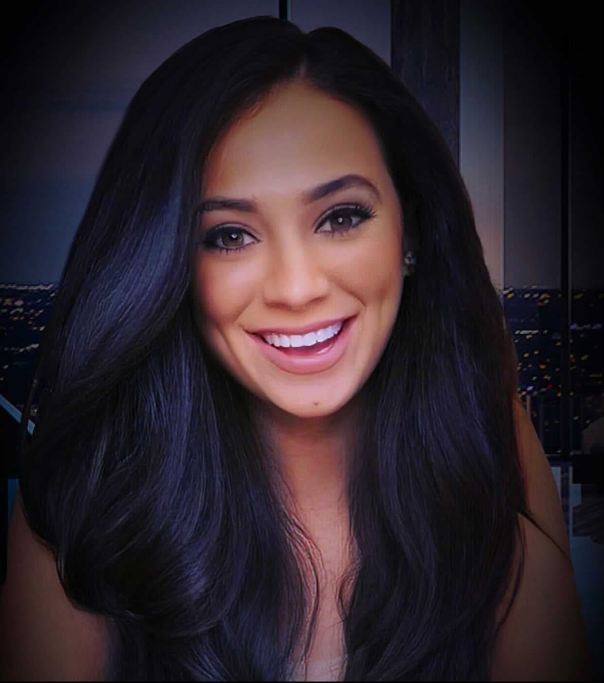 Ella con su carisma y belleza, ha logrado marcar la diferencia y hoy en día, está a muy pocos seguidores de alcanzar el millón de fanáticos.