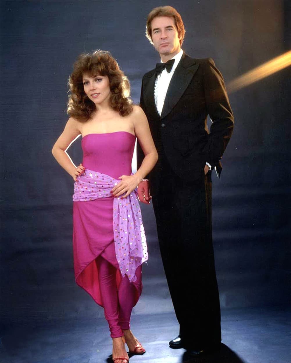 <b><a href="http://www.univision.com/temas/rogelio-guerra">Rogelio Guerra</a></b> también compartió créditos con
<b><a href="http://www.univision.com/temas/veronica-castro">Verónica Castro</a></b>, otro ícono ochentero de la televisión mexicana.