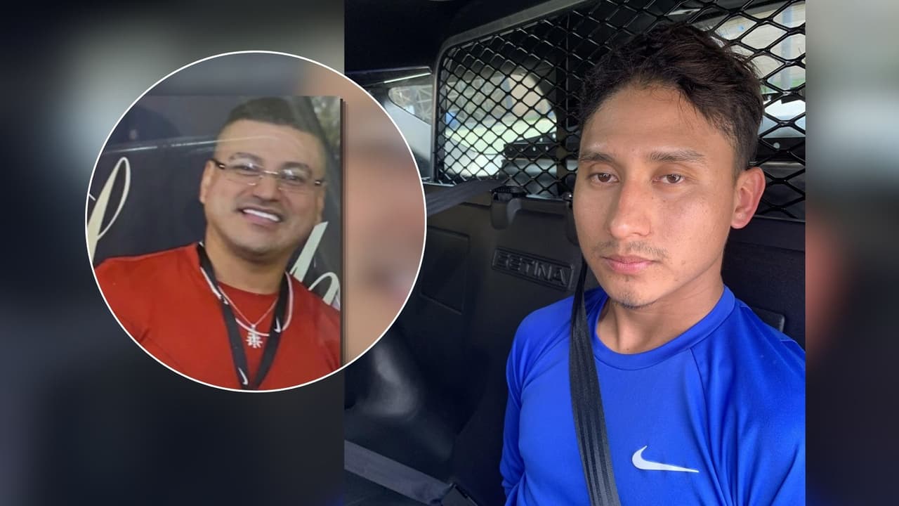 Arrestan en Houston al acusado de asesinar a un hombre hispano en Carolina del Norte