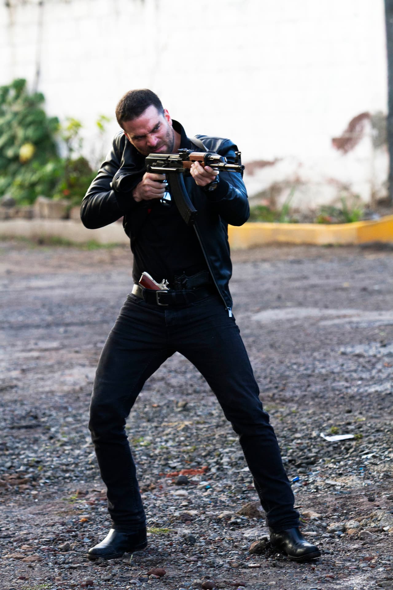 La adrenalina estuvo al límite. La producción y todos los técnicos lograron poner nervioso al público.