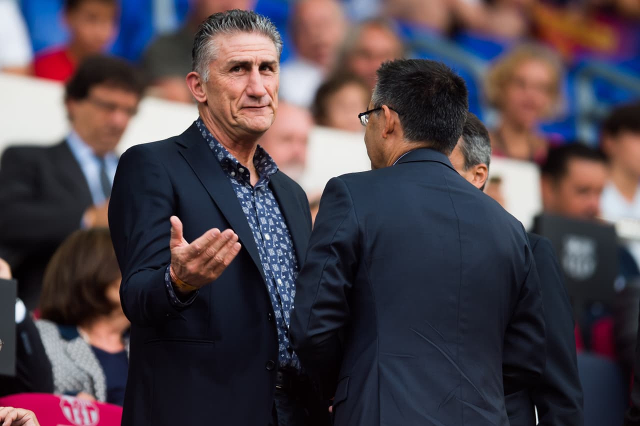 El 'Patón' Bauza se reunió con Messi: "No hablamos del regreso, fue una charla de fútbol"