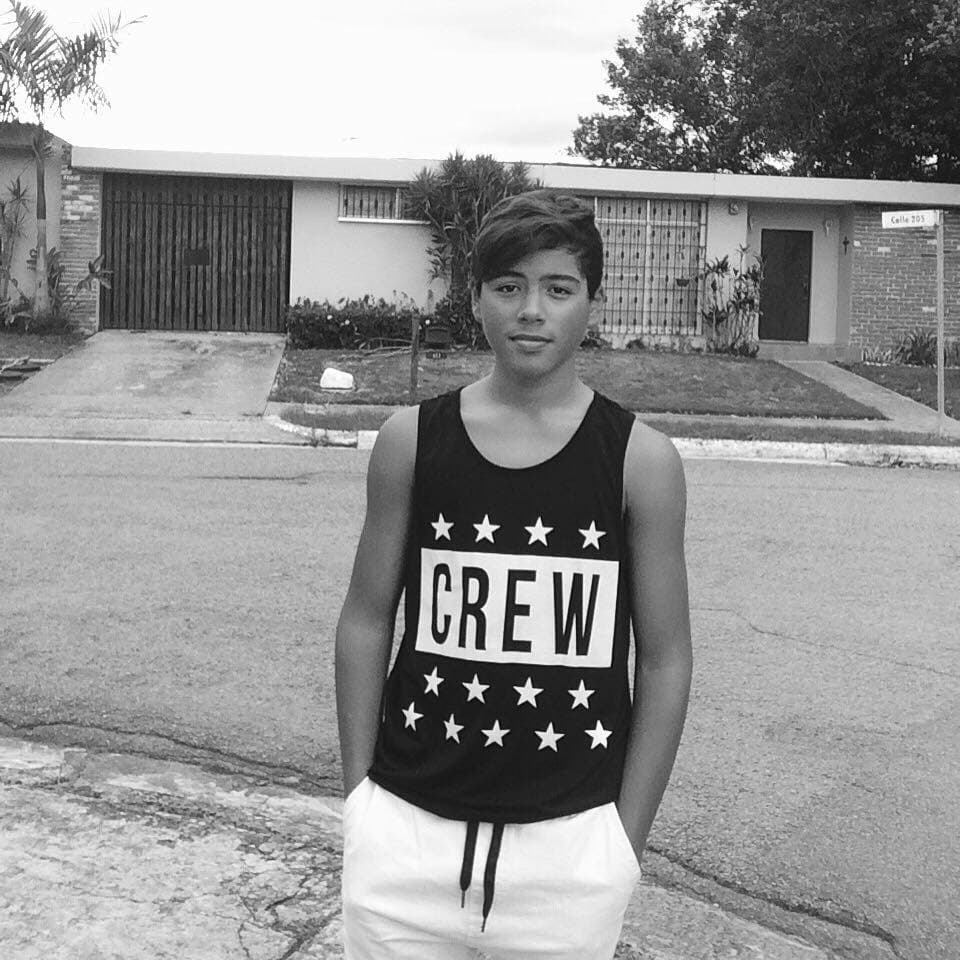 Jaime Cruz es mucho más que una carita linda con voz poderosa.