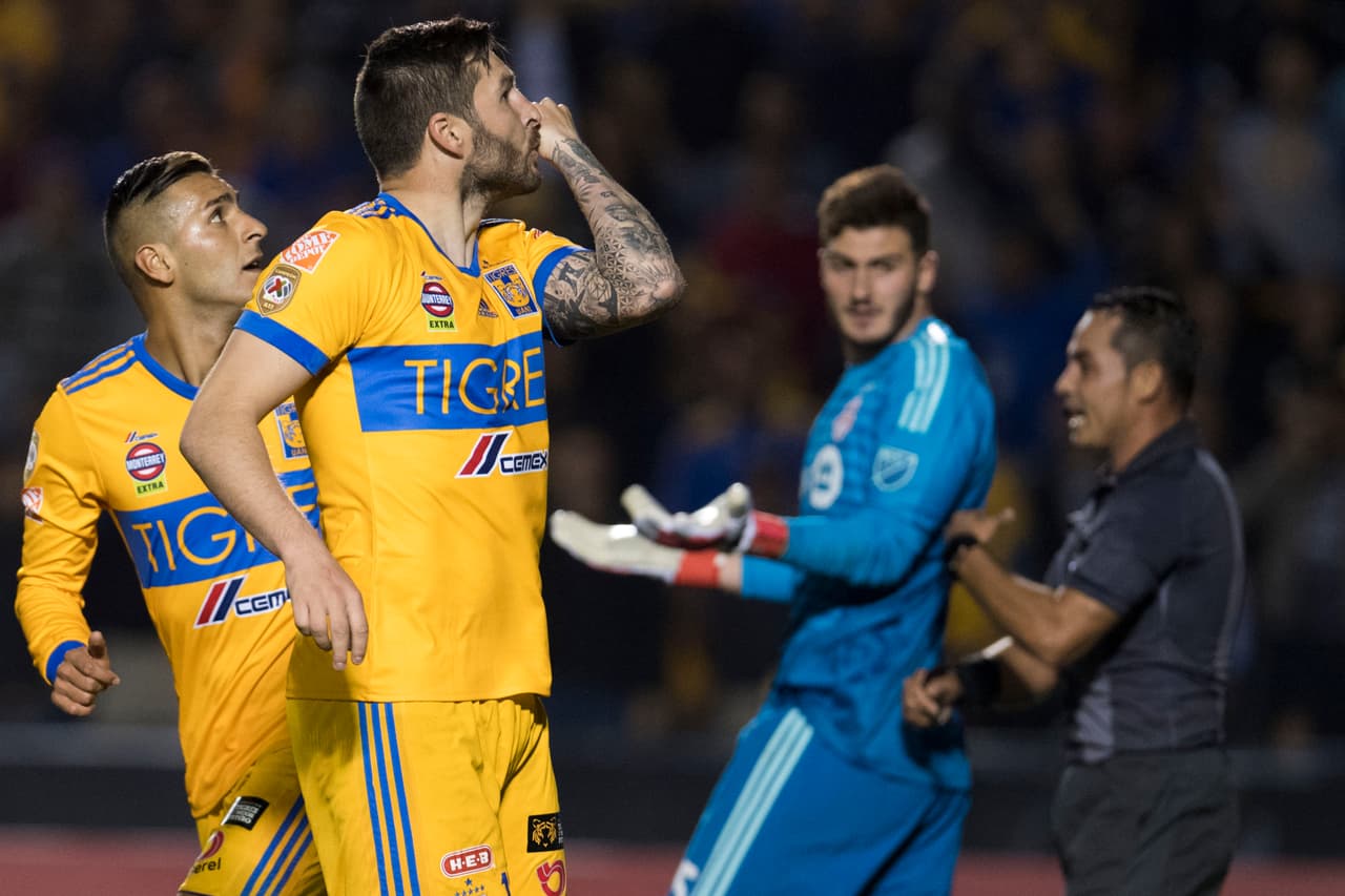 El primero para poner la igualdad en lo que eran estos 90 minutos.