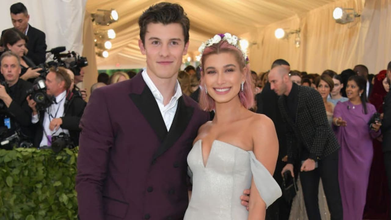 Shawn Mendes y Hailey Baldwin